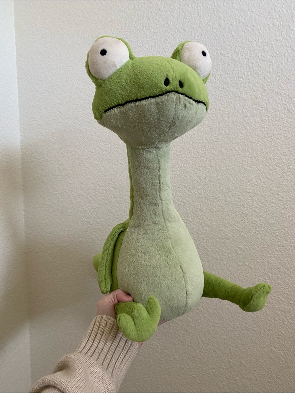 Jellycat Caractacus Chameleon *Retired*